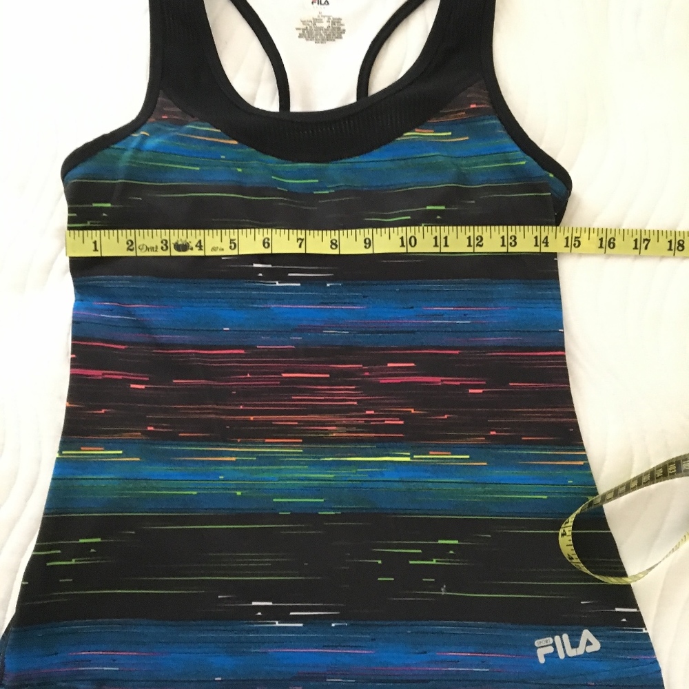 Fila tank top